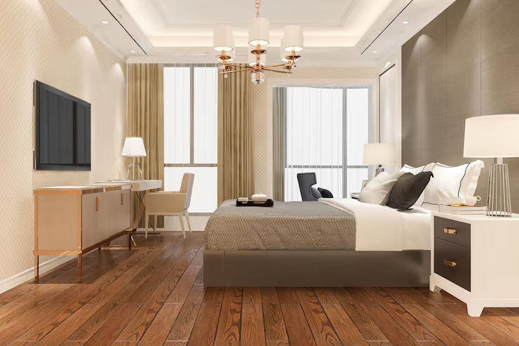 3d-rendering-beautiful-luxury-bedroom-suite-hotel-with-tv_105762-2109