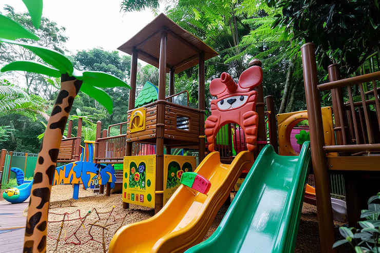 Kids’ Play Area